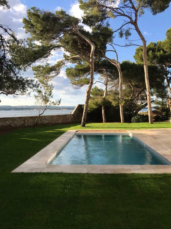 La Bergerie Neuve Bed and Breakfast Sète Buitenkant foto