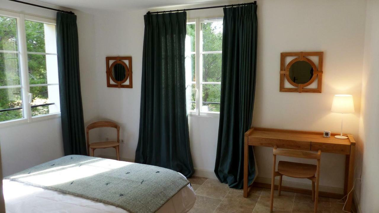 La Bergerie Neuve Bed and Breakfast Sète Buitenkant foto